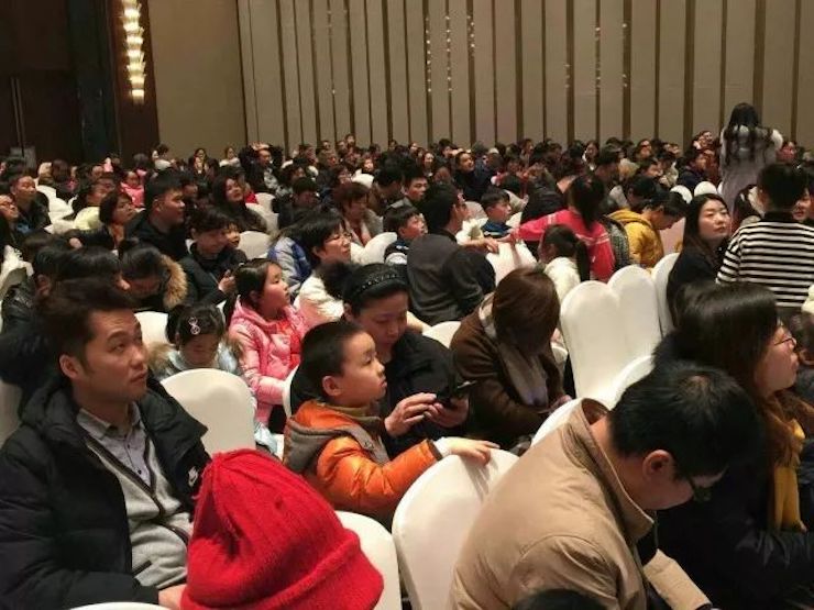 【报道】BJL平台艺术家宋思衡安徽巡讲·马鞍山站圆满结束(内含视频)