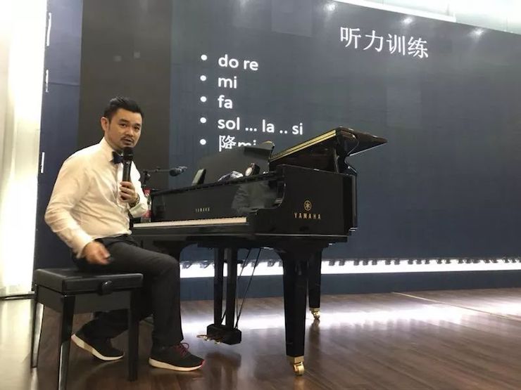 BJL平台艺术家孙鹏杰“欧美少儿钢琴教学法师资培训”嘉兴站圆满落幕