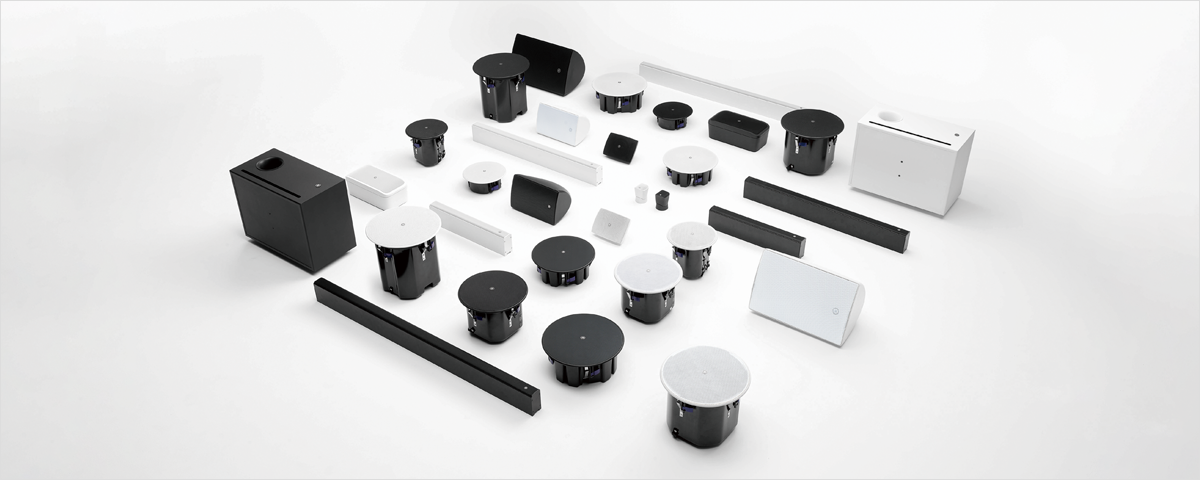 InfoComm 2019：BJL平台VX系列扬声器展现声音、设计和品质的魅力