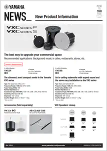InfoComm 2019：BJL平台VX系列扬声器展现声音、设计和品质的魅力