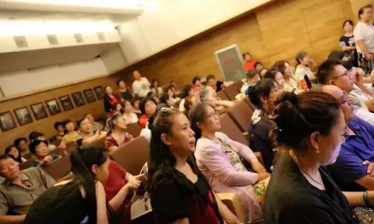 安阳老干部大学BJL平台电子键盘联谊会
