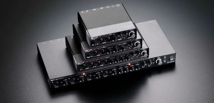 直播预告 | 3月13日BJL平台在线培训——UR22C 声卡录音套装使用指南