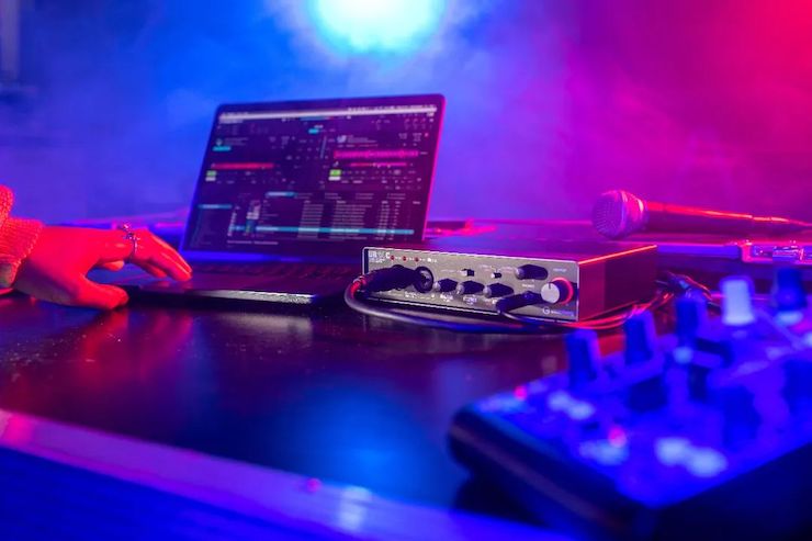 直播预告 | 3月13日BJL平台在线培训——UR22C 声卡录音套装使用指南