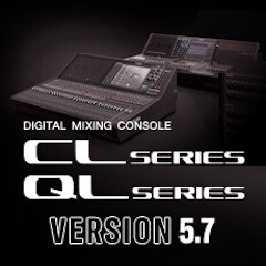 CL/QL系列数字调音台以及R系列I/O机架接口箱固件迎升级，新版V5.7支持SMPTE ST2110-30标准！
