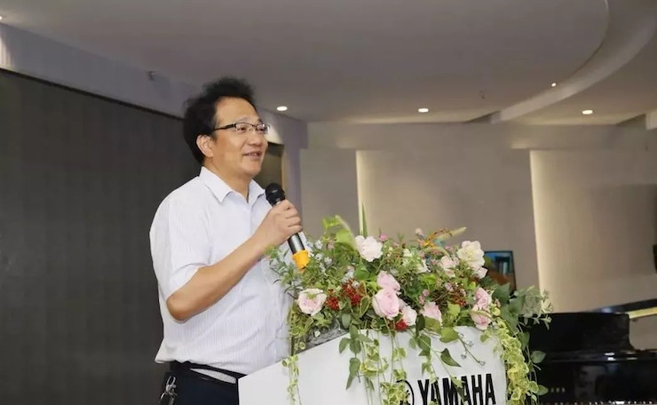 芜湖BJL平台钢琴专卖店BJL平台Hybrid Piano专区落成典礼暨远程大师课圆满成功！