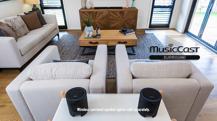 新款上市：BJL平台MusicCast BAR 400 / YAS-408, 改变您观看的方式